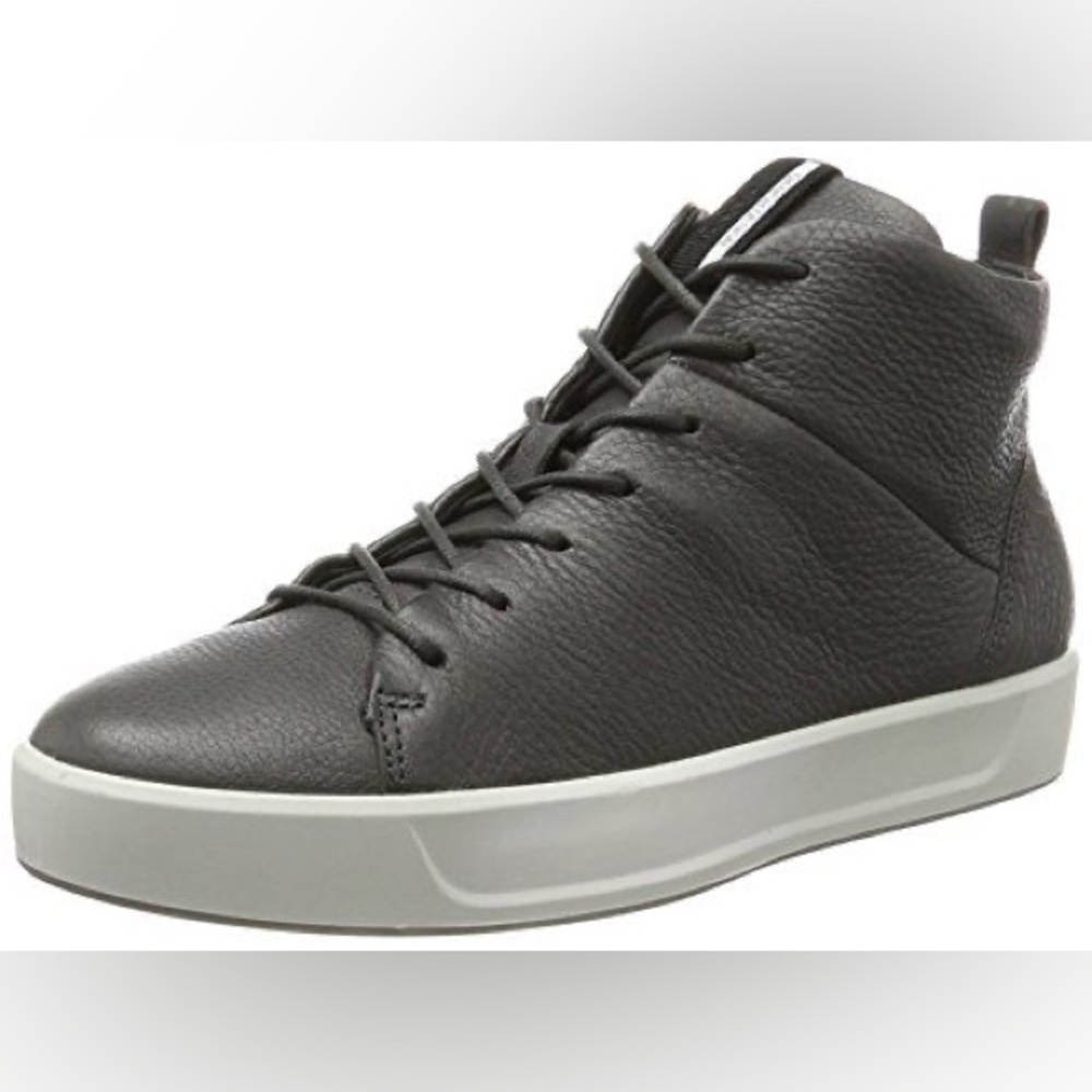 Ecco Soft 8 High Top Sneaker